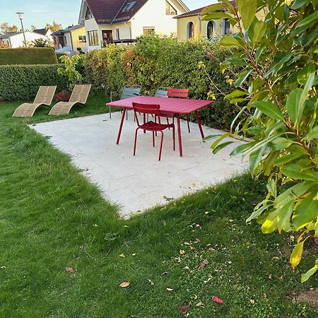 Top Ferienwohnung In Rerik - Nahe Salzhaff & Ostsee - Mit Gartenterrasse Exterior foto