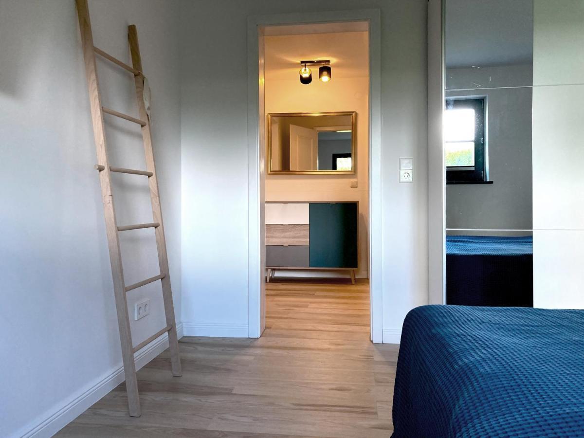 Top Ferienwohnung In Rerik - Nahe Salzhaff & Ostsee - Mit Gartenterrasse Exterior foto