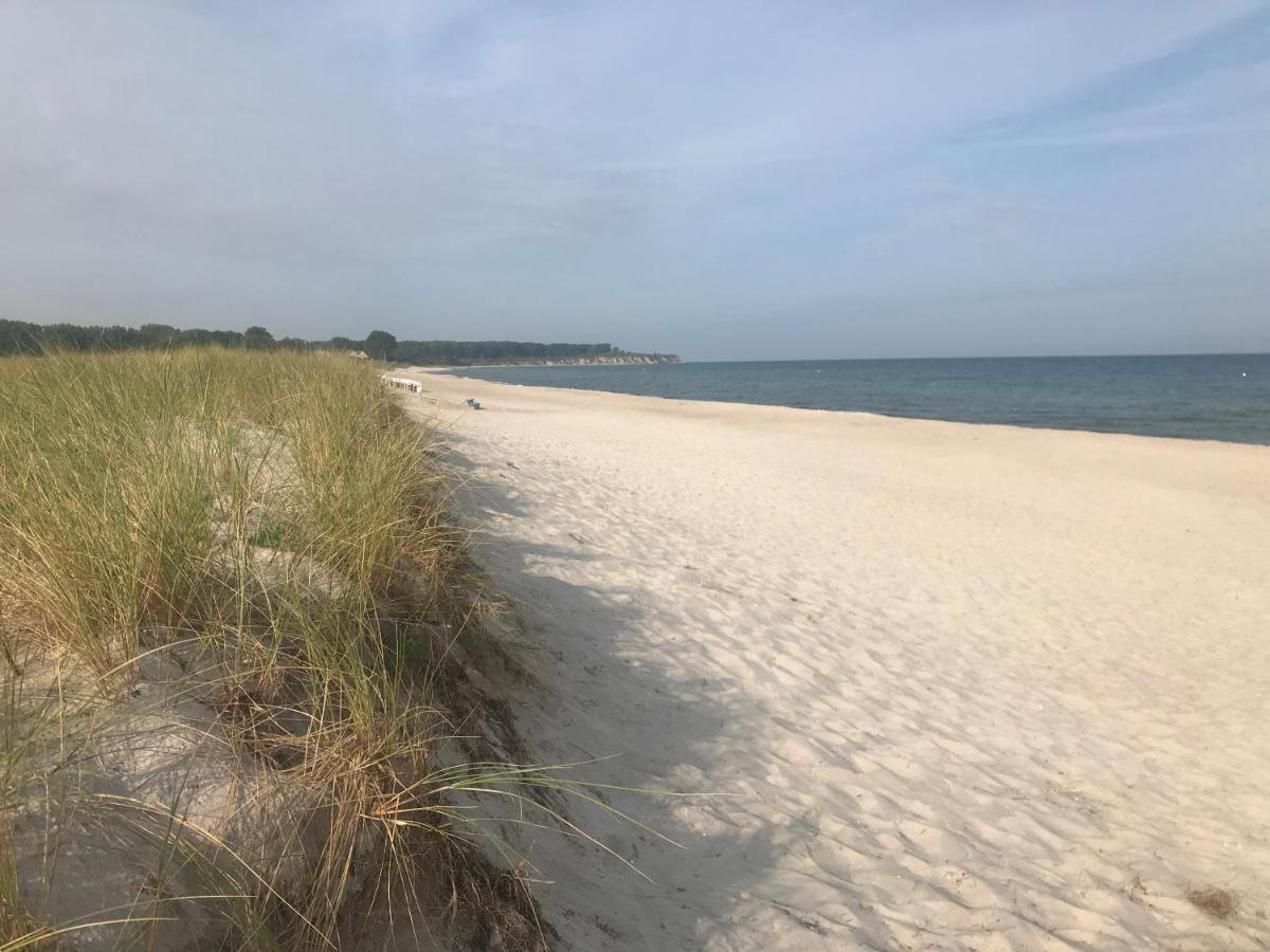 Top Ferienwohnung In Rerik - Nahe Salzhaff & Ostsee - Mit Gartenterrasse Exterior foto