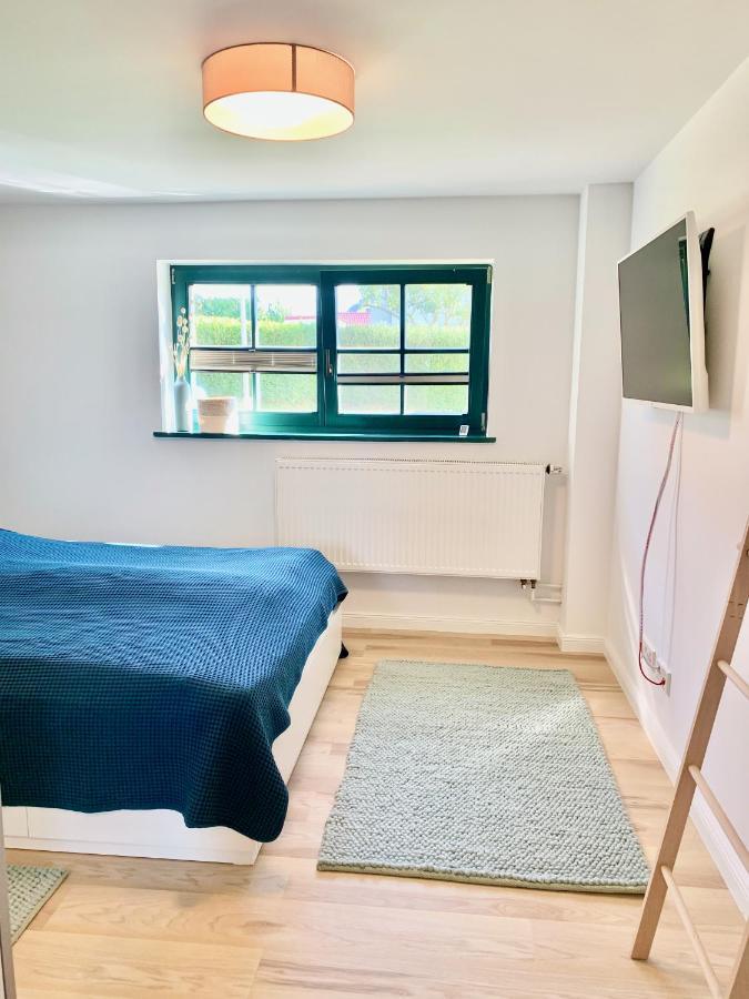 Top Ferienwohnung In Rerik - Nahe Salzhaff & Ostsee - Mit Gartenterrasse Exterior foto