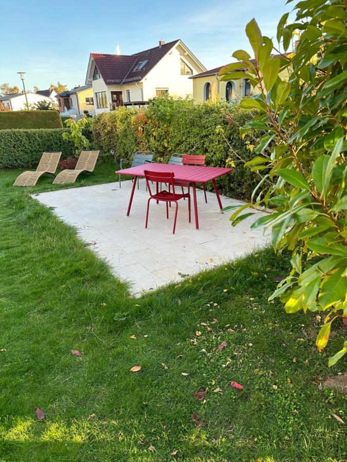 Top Ferienwohnung In Rerik - Nahe Salzhaff & Ostsee - Mit Gartenterrasse Exterior foto
