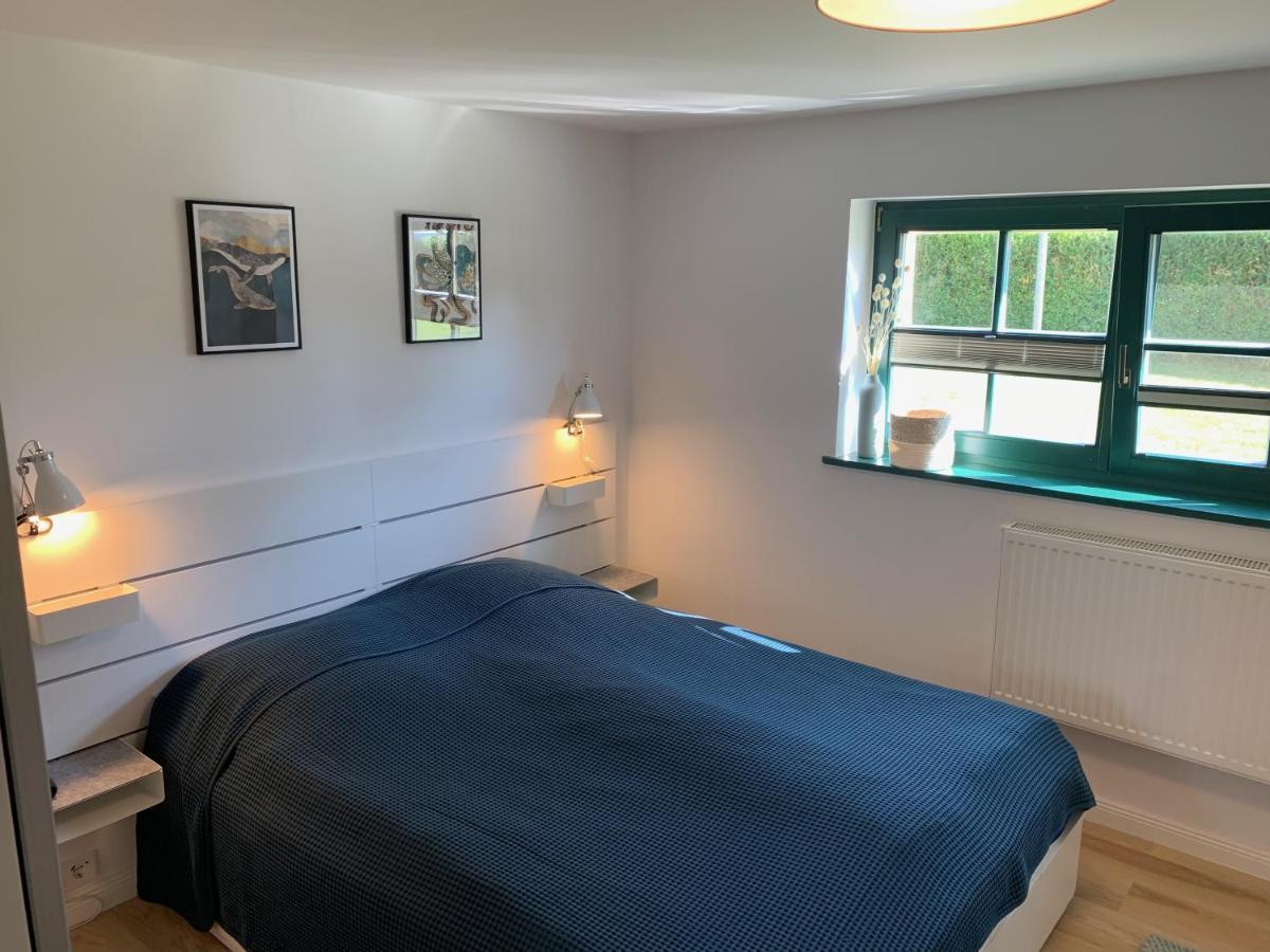 Top Ferienwohnung In Rerik - Nahe Salzhaff & Ostsee - Mit Gartenterrasse Exterior foto