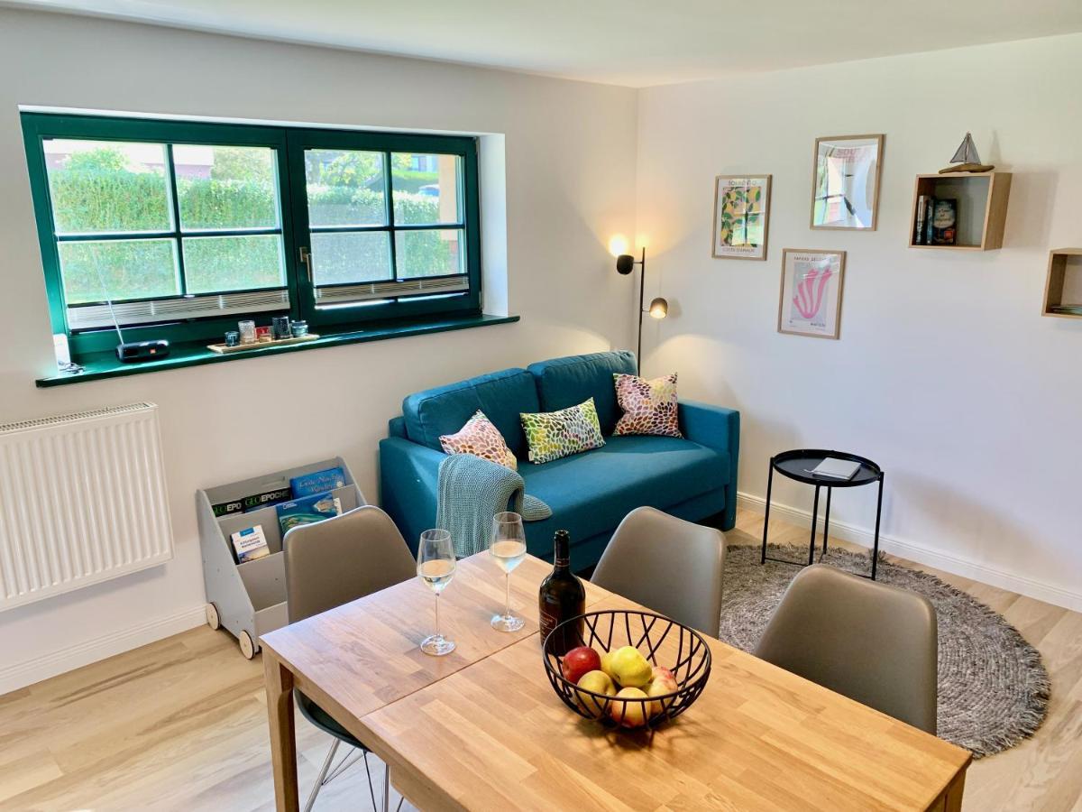 Top Ferienwohnung In Rerik - Nahe Salzhaff & Ostsee - Mit Gartenterrasse Exterior foto