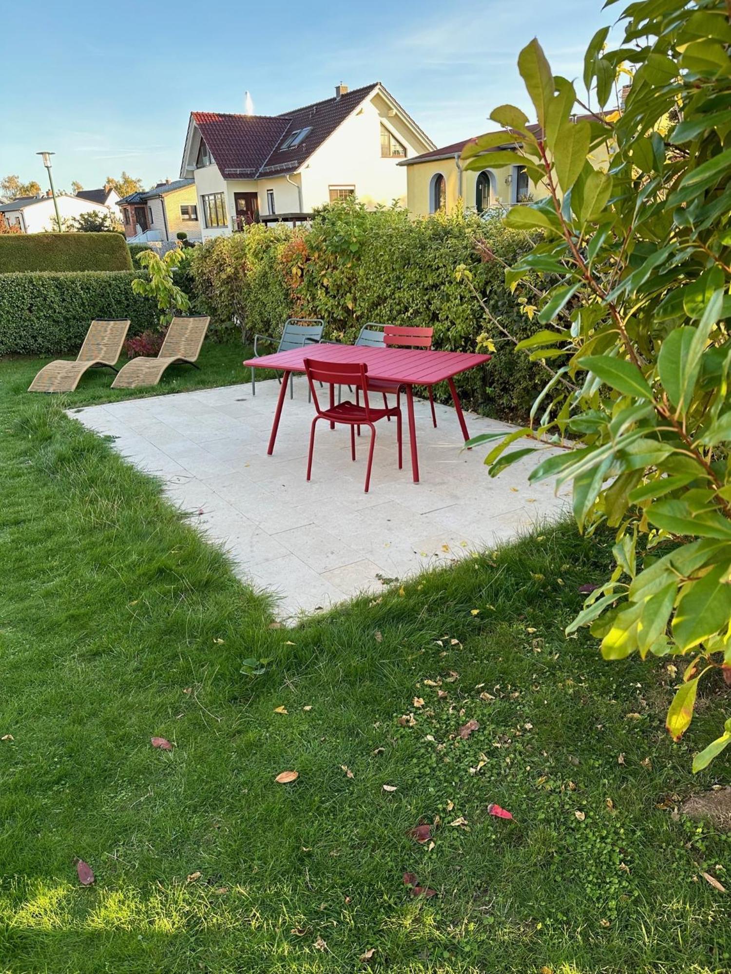 Top Ferienwohnung In Rerik - Nahe Salzhaff & Ostsee - Mit Gartenterrasse Exterior foto